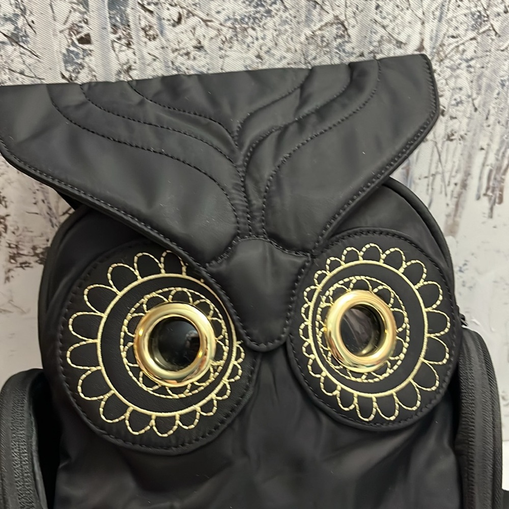 Nevaeh Owl Backpack - Picture 2 of 9
